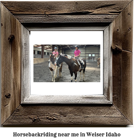 horseback riding near me in Weiser, Idaho